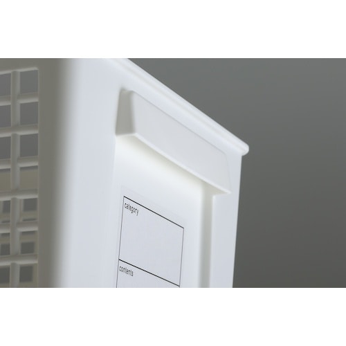 inomata トリムバスケット ワイドホワイト