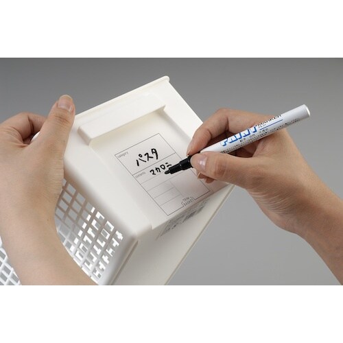 inomata トリムバスケット ワイドホワイト