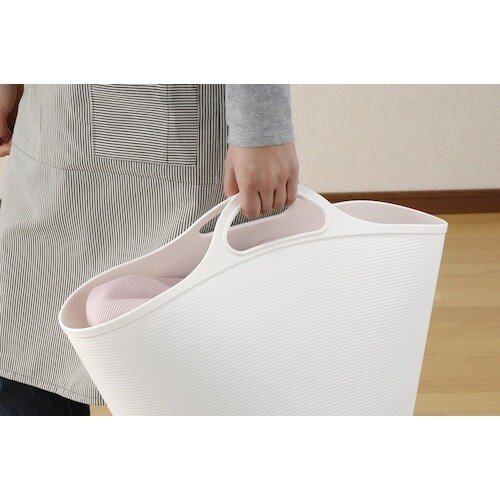 inomata ランドリーバスケット アルゴ L