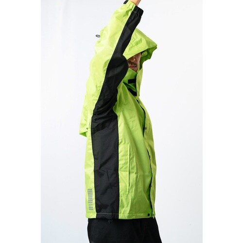 カジメイク 7521 レインスーツエボリューション