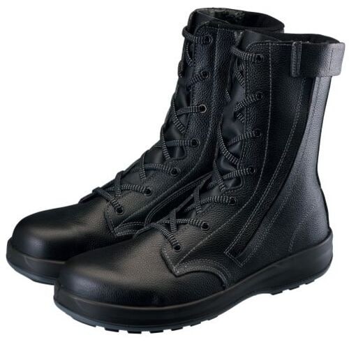 シモン 安全靴 長編上 SF33C付 25.5cm