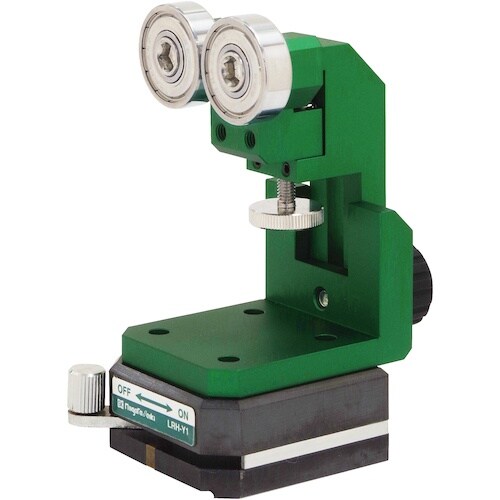 SK 偏心度測定システム 振れ測定 昇降ローラ式ホ