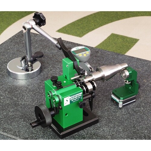 SK 偏心度測定システム 振れ測定 昇降ローラ式ホ