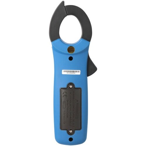 CUSTOM AC/DCクランプマルチメータ