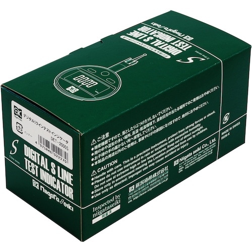 SK デジタルSラインテストインジケータ 測定子長