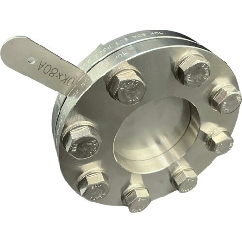 HIーLEAD JIS10K 配管テスト用仕切板