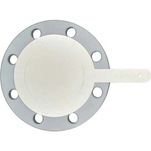 HIーLEAD JIS10K 配管テスト用仕切板