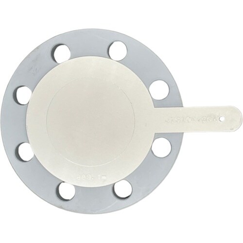 HIーLEAD JIS10K 配管テスト用仕切板