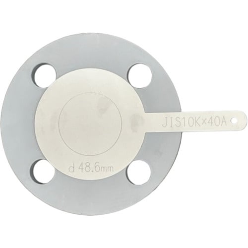 HIーLEAD JIS10K 配管テスト用仕切板