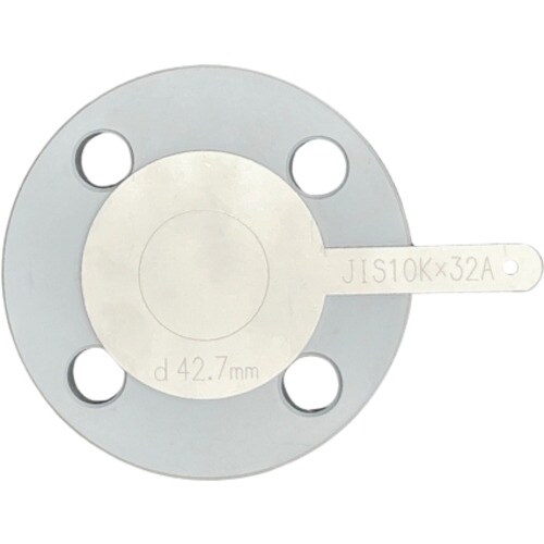 HIーLEAD JIS10K 配管テスト用仕切板