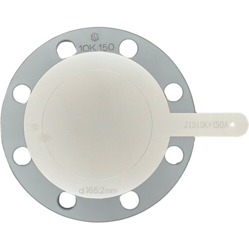 HIーLEAD JIS10K 配管テスト用仕切板