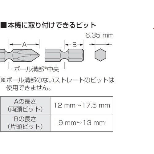 Panasonic ACスクリュードライバー Az