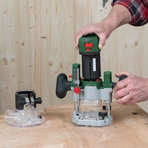 ボッシュ プランジベース