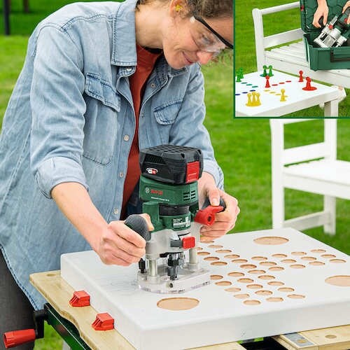 ボッシュ プランジベース