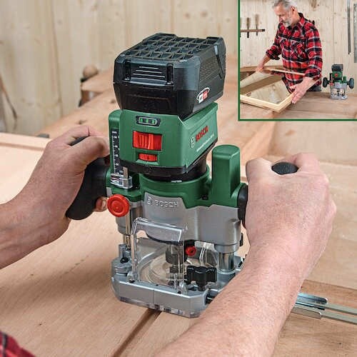 ボッシュ プランジベース