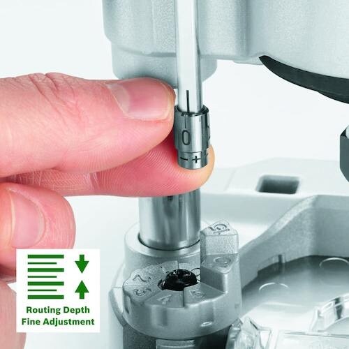 ボッシュ プランジベース