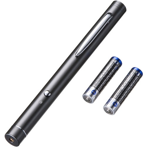 SANWA グリーンレーザーポインター