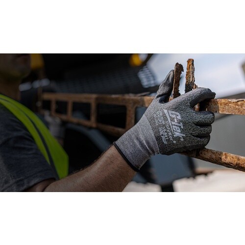 ハラダ G−TEK 耐切創手袋 16−541 L