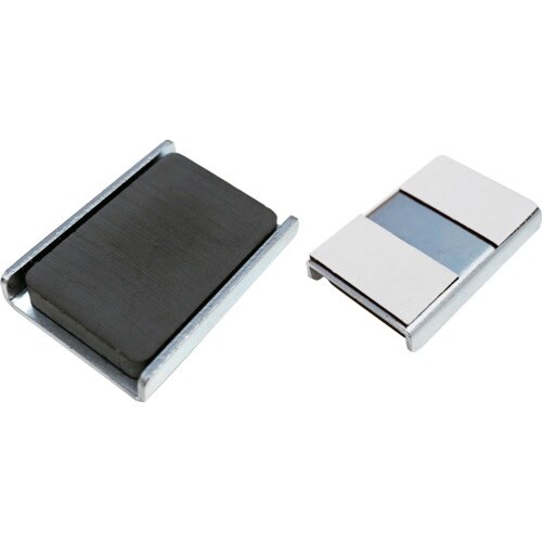 MAGEVER フェライト磁石 キャップマグネット