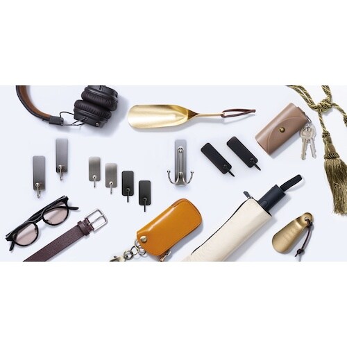 3M コマンドフック ニッケルサテン Sサイズ