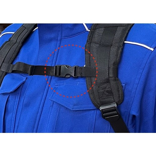 OS ツールキャリーバッグ(2ウェイタイプ)