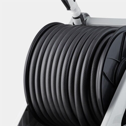 タカギ ホースリール オーロラV50m(CG)