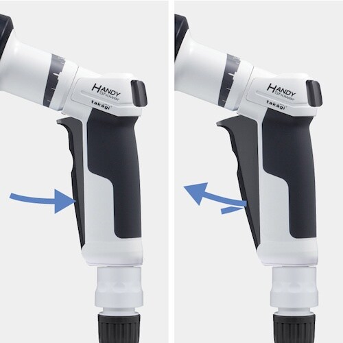 タカギ ホースリール オーロラV50m(CG)