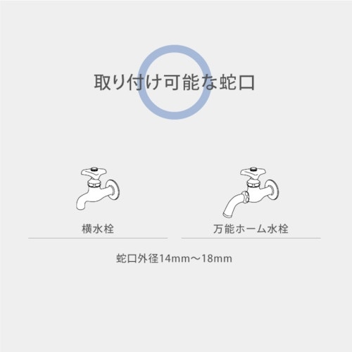 タカギ ホースセット コンパクトリール10m(CG