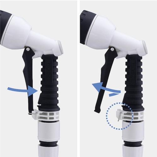 タカギ ホースセット コンパクトリール15m(CG