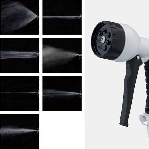 タカギ ホースセット コンパクトリール15m(CG