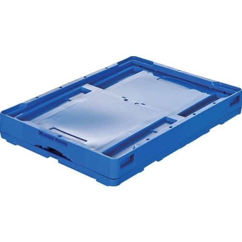 TRUSCO オリコン 折りたたみコンテナ50L