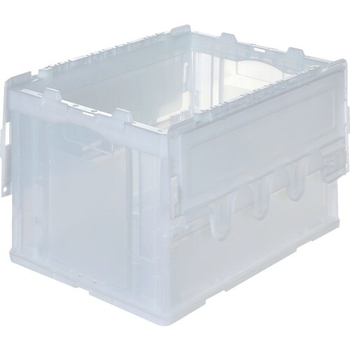 TRUSCO オリコン 折りたたみコンテナ50L