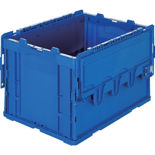 TRUSCO オリコン 折りたたみコンテナ50L