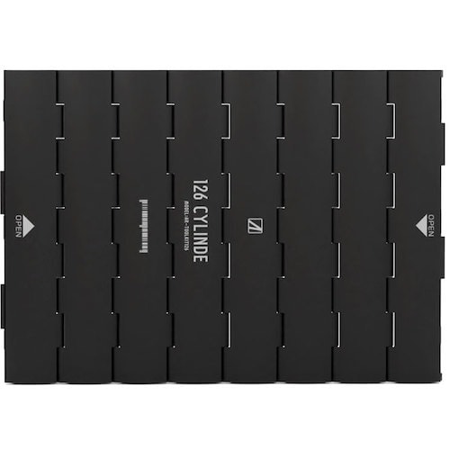 AREA 126CYLINDER 円柱収納型精密ド