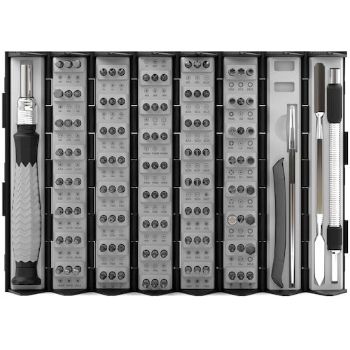 AREA 126CYLINDER 円柱収納型精密ド