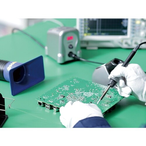 白光 はんだこて FX−888DX 100V 2極