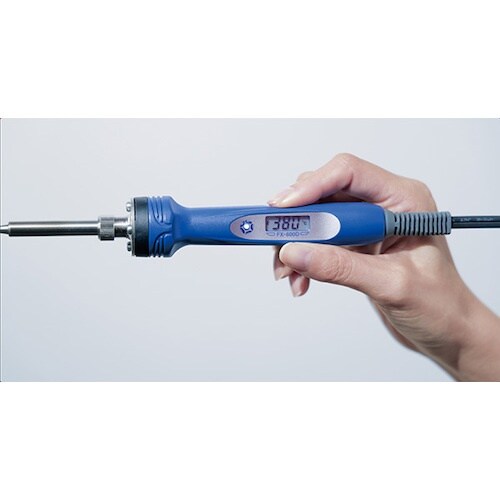 白光 はんだこて FX−600D 100V 平型プ