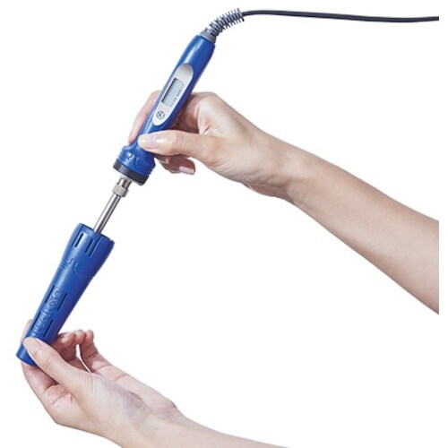 白光 はんだこて FX−600D 100V 平型プ