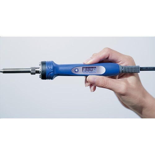 白光 はんだこて FX−600D 100V 2極接