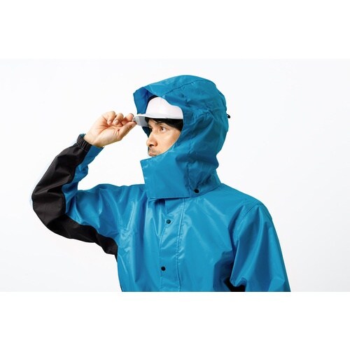 カジメイク 7521 レインスーツエボリューション