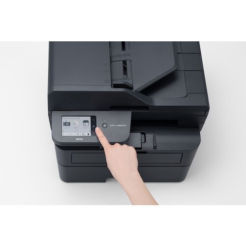 brother モノクロレーザープリンター複合機