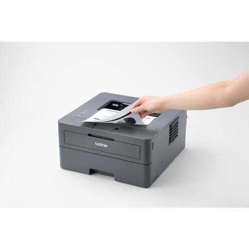 brother モノクロレーザープリンター HL−