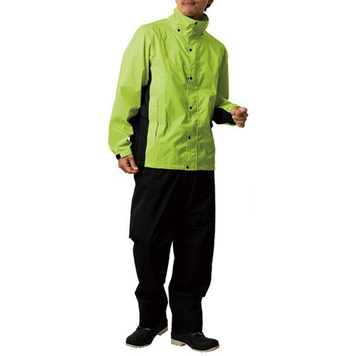 カジメイク 7521 レインスーツエボリューション