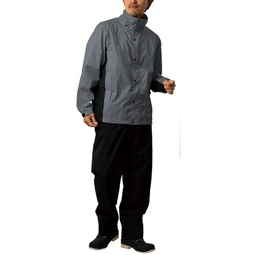 カジメイク 7521 レインスーツエボリューション