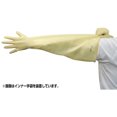 KOKUGO トウテックス手袋(ハトメ無し)