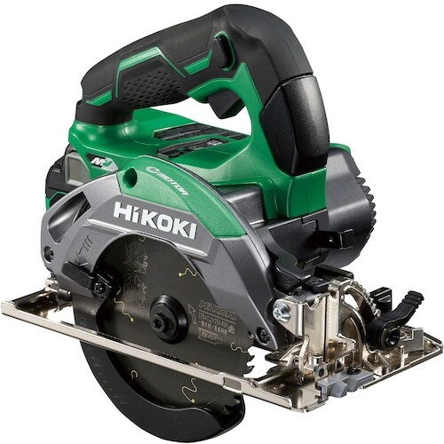 HiKOKI コードレス丸のこ C3605DB形