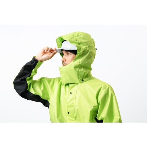 カジメイク 7521 レインスーツエボリューション