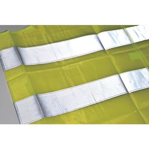 ライフハンマー 保安用蛍光ベスト ライフハンマーセ