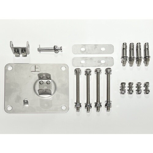 ENDO ステンレスホースリール 水・温水用(壁面