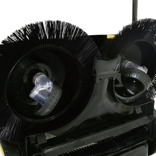 アクアシステム ハイブリット式エコスイーパー